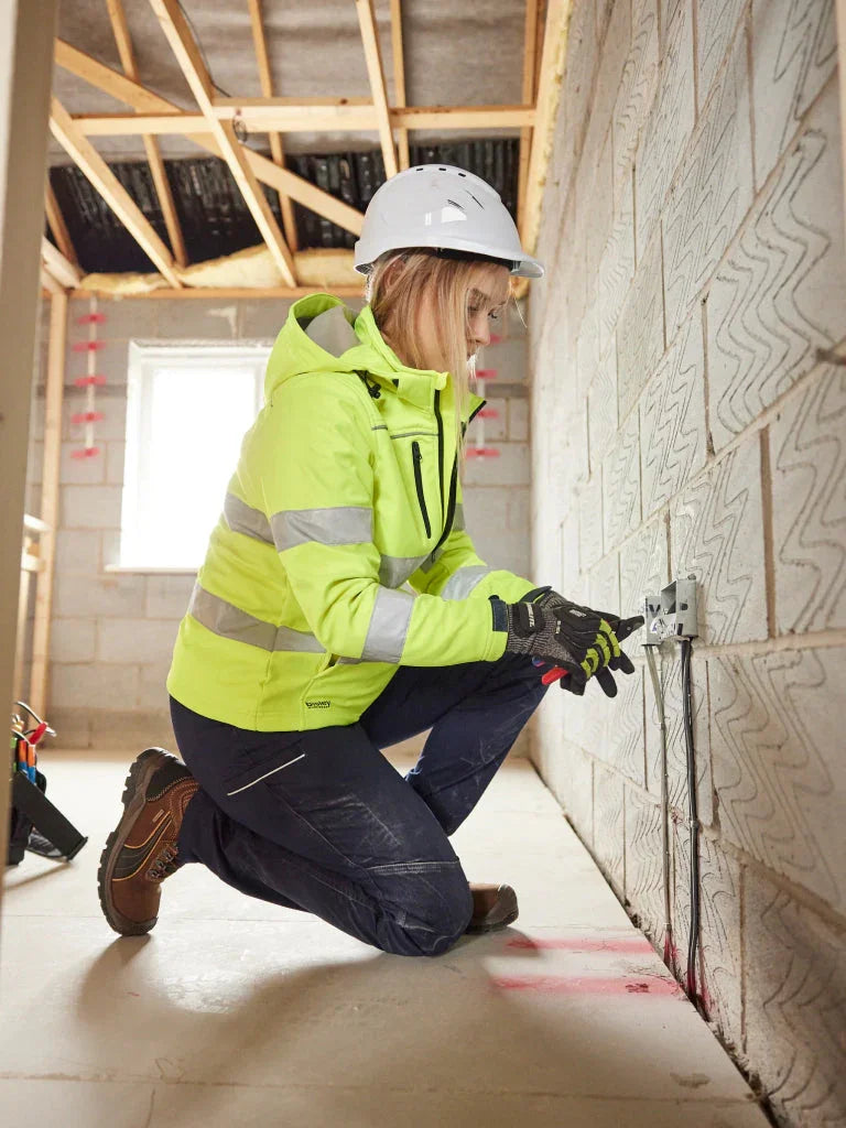 Bisley Women’s Mid Rise Stretch Cotton Trousers - Brand It Essex Ltd