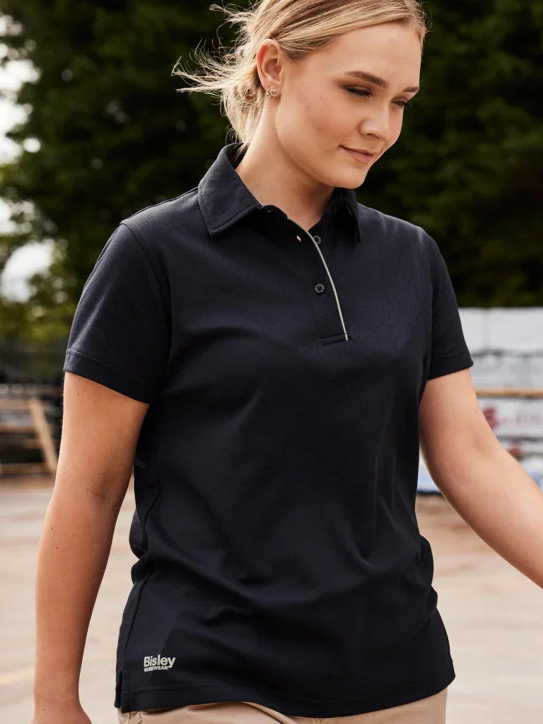 Personalised Custom Branded Bisley Women’s Polo Shirt - Brand It Essex Ltd