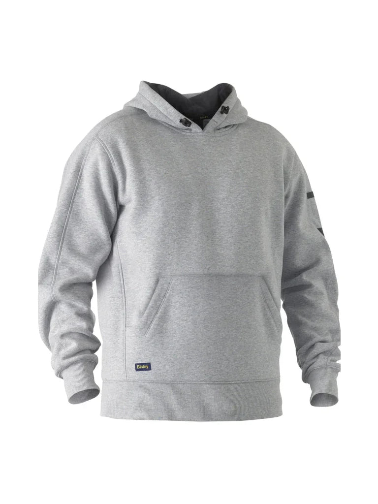 Personalised Custom Branded Bisley Work Fleece Hoodie - Brand It Essex Ltd