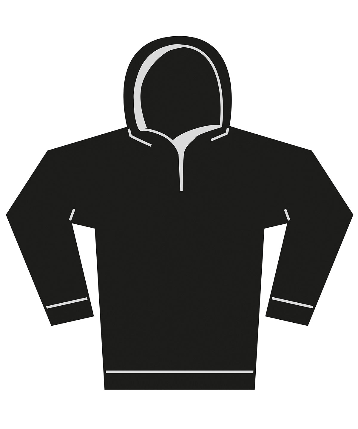 Personalised Custom Branded Anthem Heavy Bass Hoodie - Brand It Essex Ltd