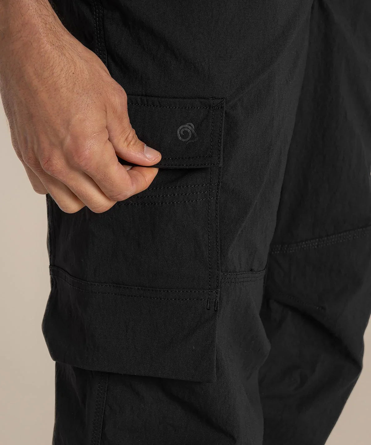 Personalised Custom Branded Craghoppers Bedale Stretch Cargo Workwear Trousers - Brand It Essex Ltd