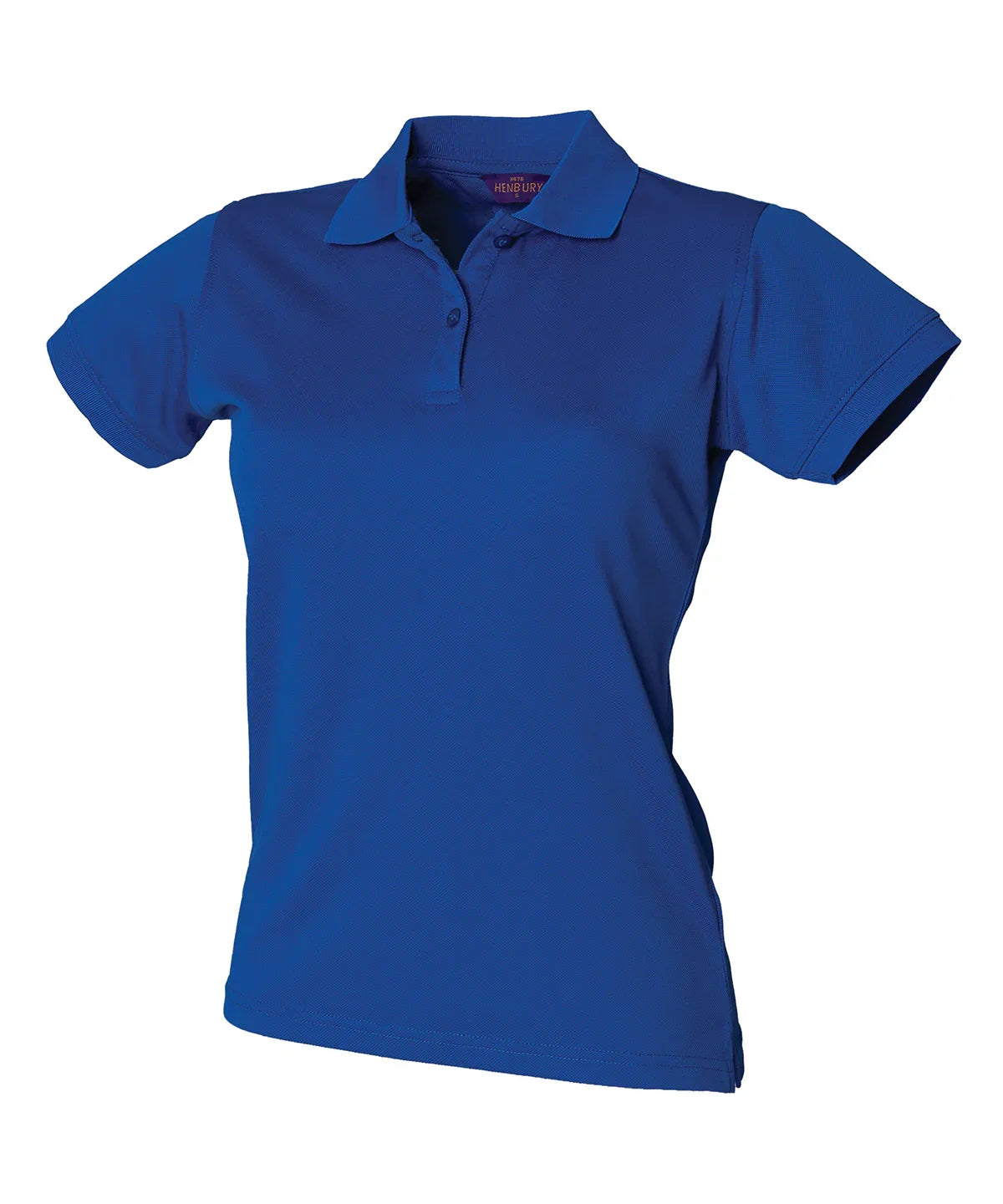 Henbury Women's Coolplus® Polo Shirt HB476