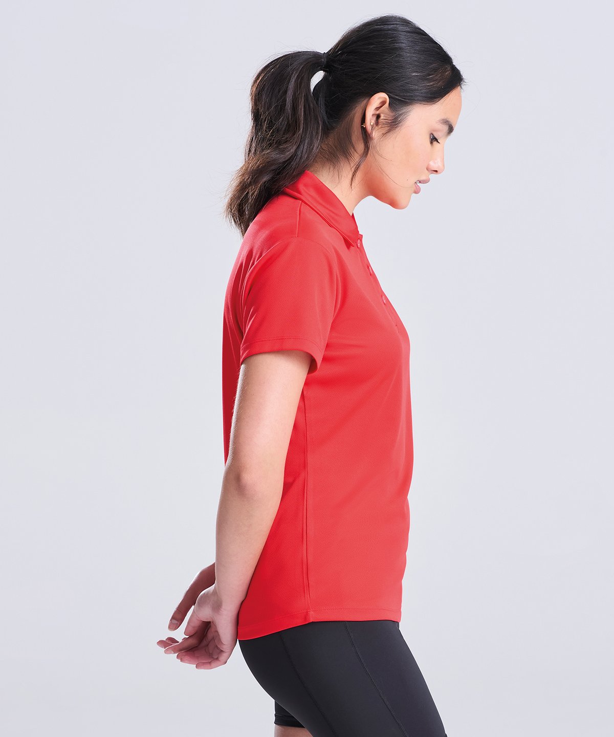 Personalised Custom Branded AWDis Ladies Cool Polo Shirt - JC045 - Brand It Essex Ltd