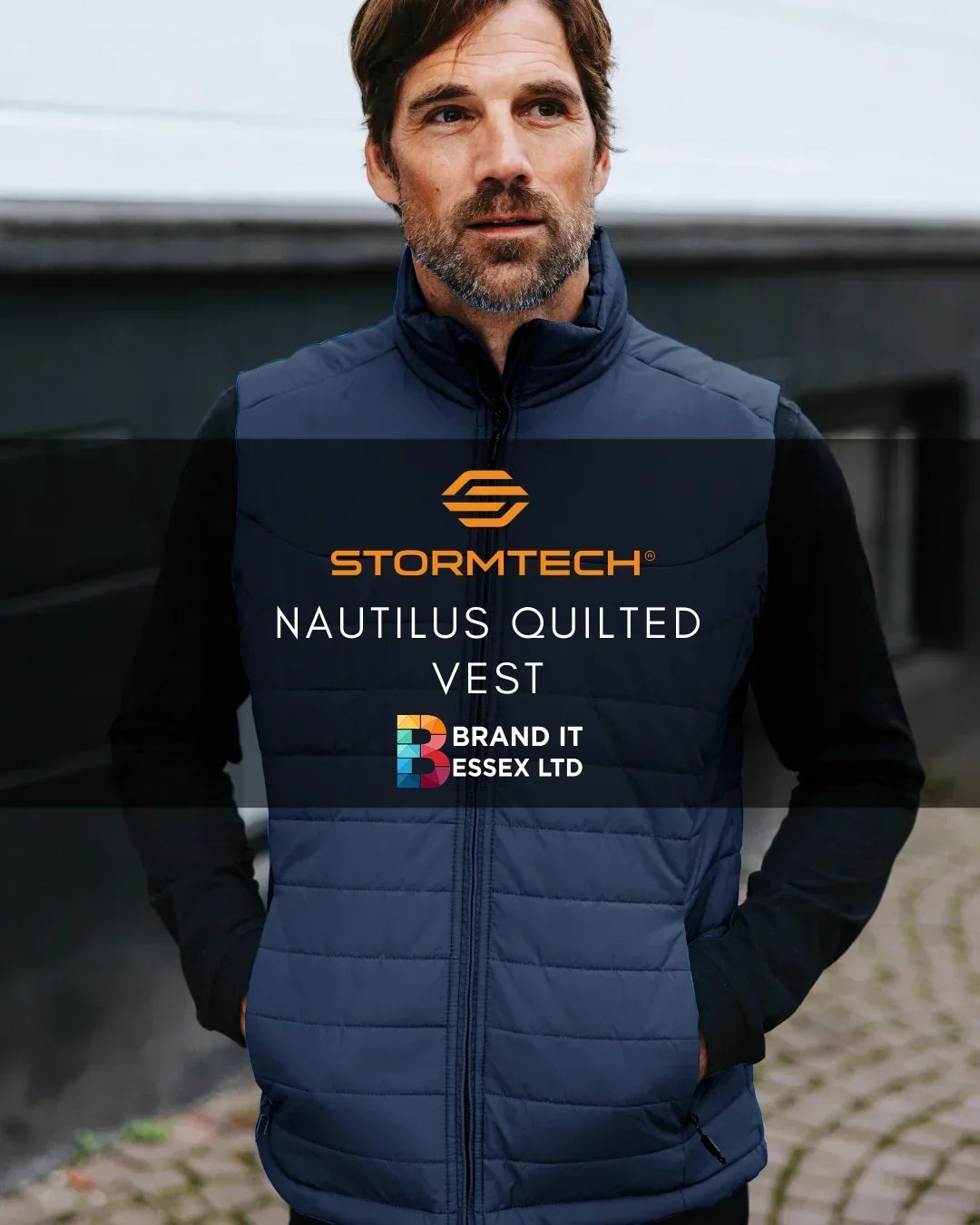 Personalised Custom Branded Premium Layering Workwear Bundle - Brand It Essex Ltd