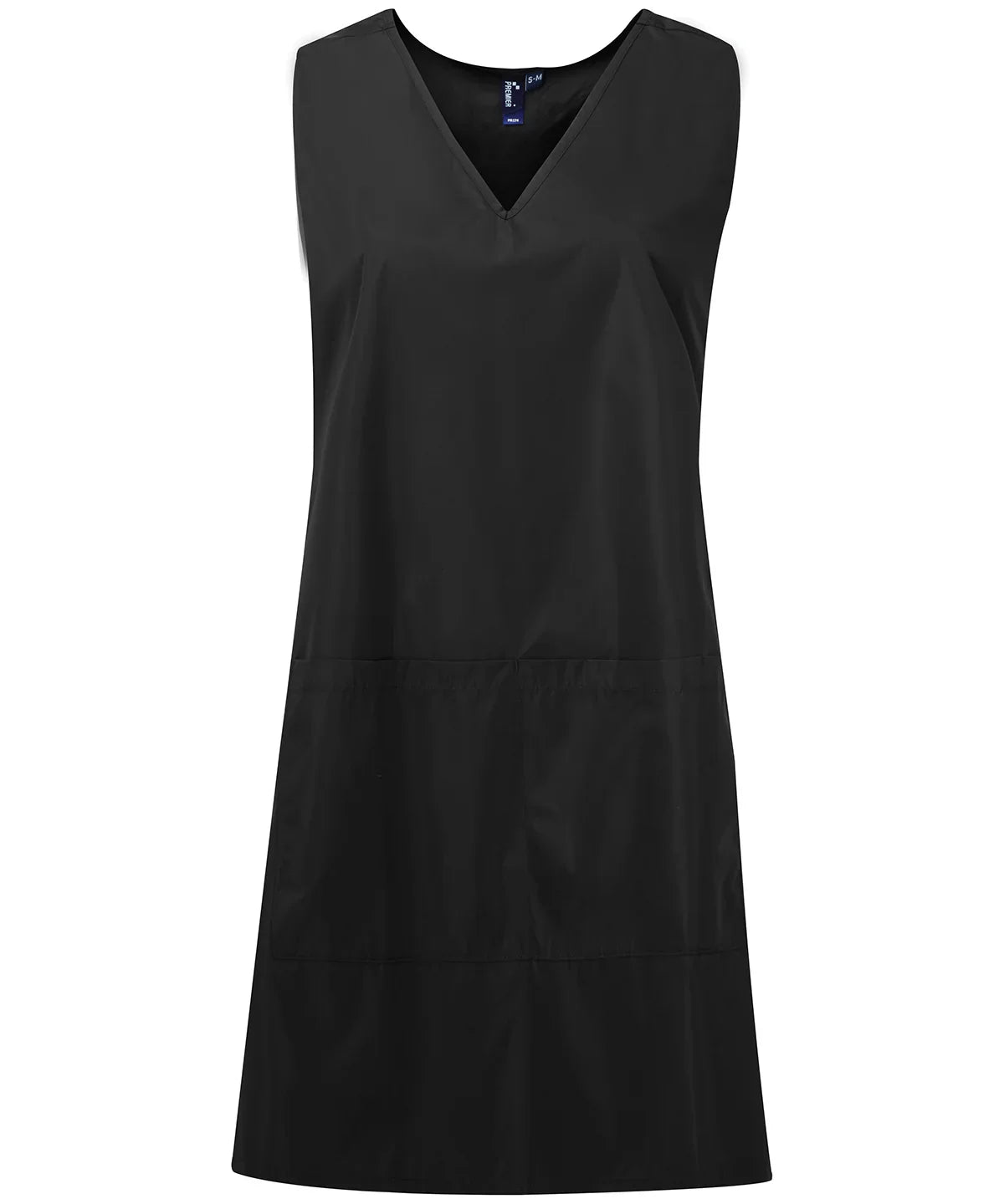 Personalised Custom Branded Premier Waterproof Wrap Around Tunic Apron - PR174 - Brand It Essex Ltd