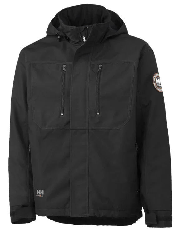 Personalised Custom Branded Helly Hansen Berg Jacket - Brand It Essex Ltd