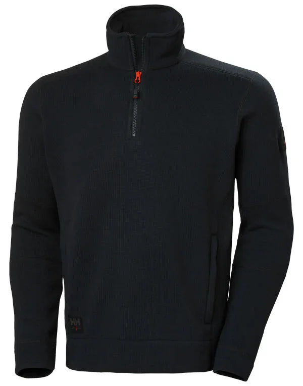 Personalised Custom Branded Helly Hansen Kensignton 1/2 Zip Fleece - Brand It Essex Ltd