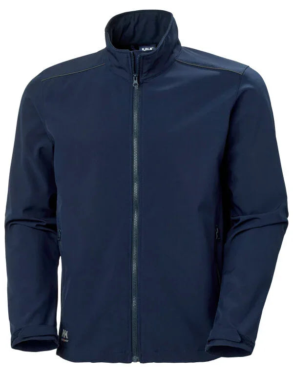 Personalised Custom Branded Helly Hansen Manchester 2.0 Softshell Jacket - Brand It Essex Ltd