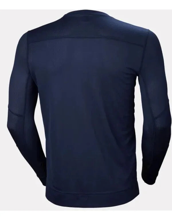 Helly Hansen LIFA Crew Neck Baselayer - Brand It Essex Ltd