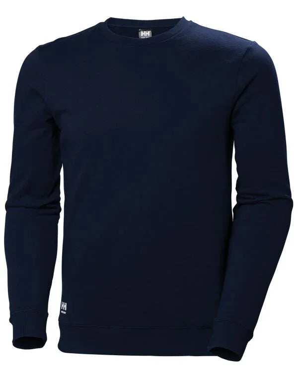 Personalised Custom Branded Helly Hansen Classic Sweatshirt - Brand It Essex Ltd