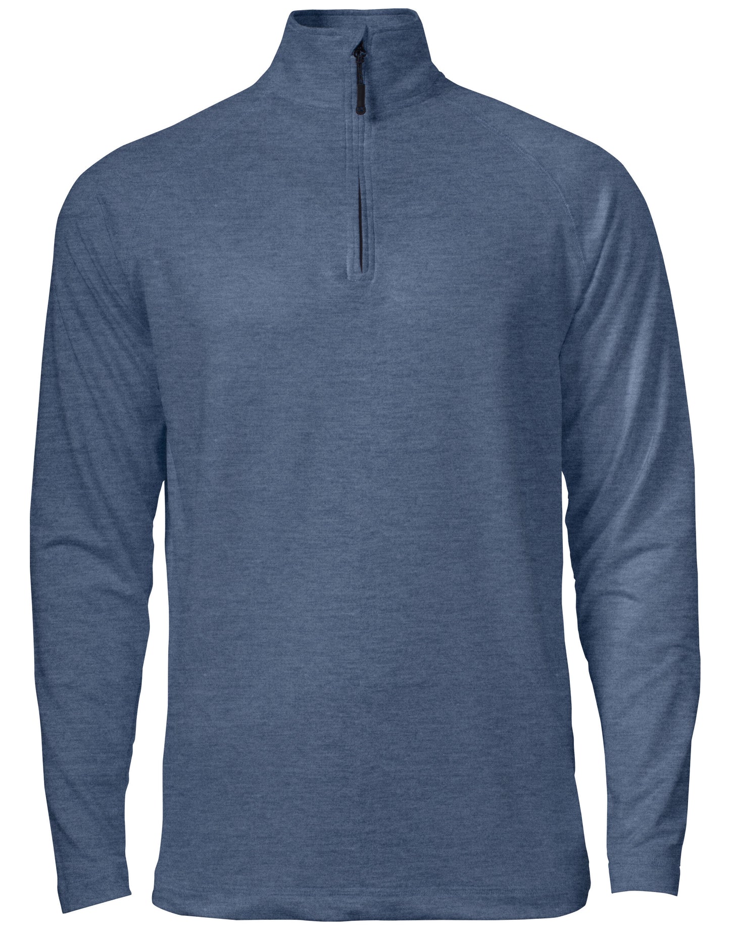 Personalised Custom Branded Cutter & Buck Coos Bay Half Zip Men's Base Layer Top - Brand It Essex Ltd
