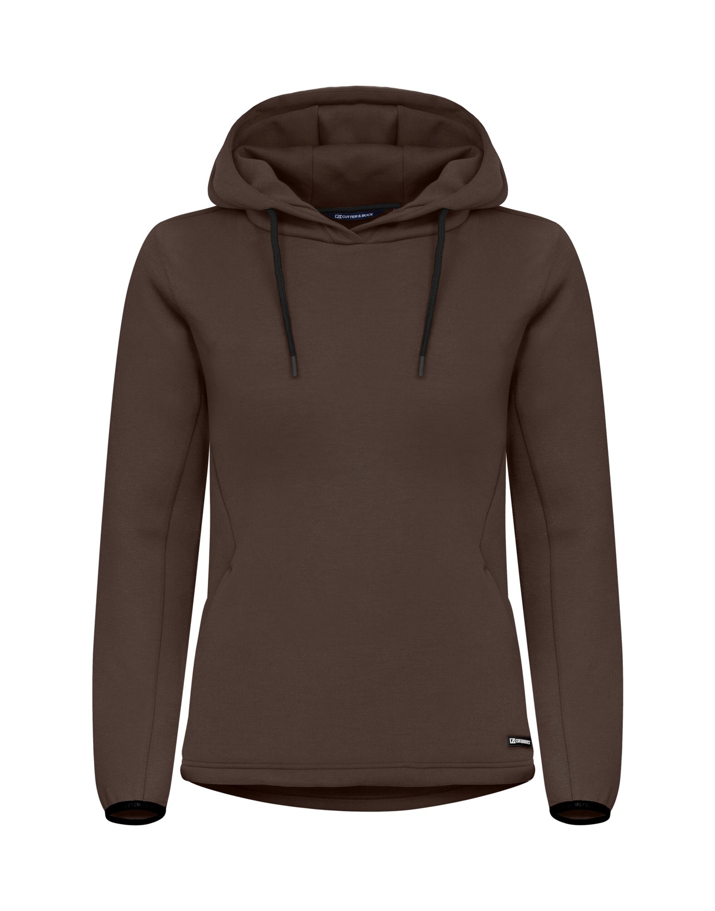 Personalised Custom Branded Cutter & Buck Pemberton Hood Women's Pullover Hoodie - Brand It Essex Ltd
