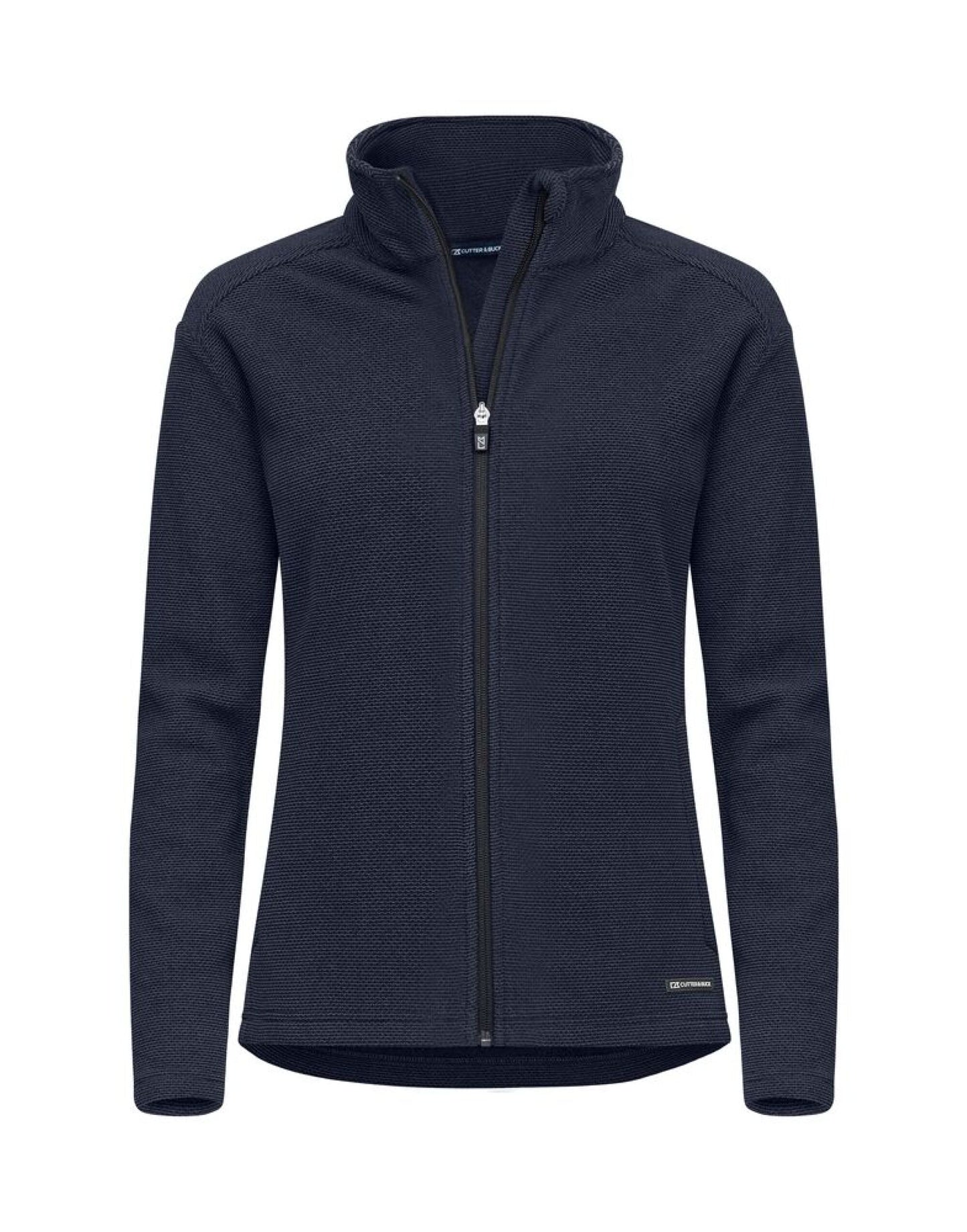 Personalised Custom Branded Cutter & Buck Hunts Point Fleece Full Zip Women's Jacket - Brand It Essex Ltd