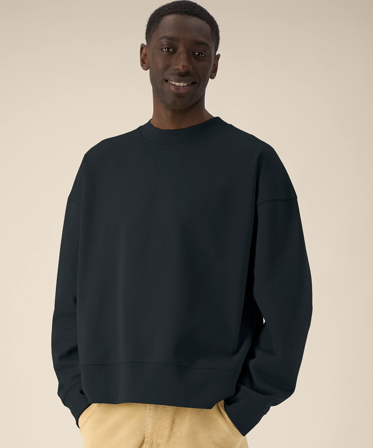 Personalised Custom Branded Stanley/Stella Ryler Sweatshirt (STSU255) - Brand It Essex Ltd