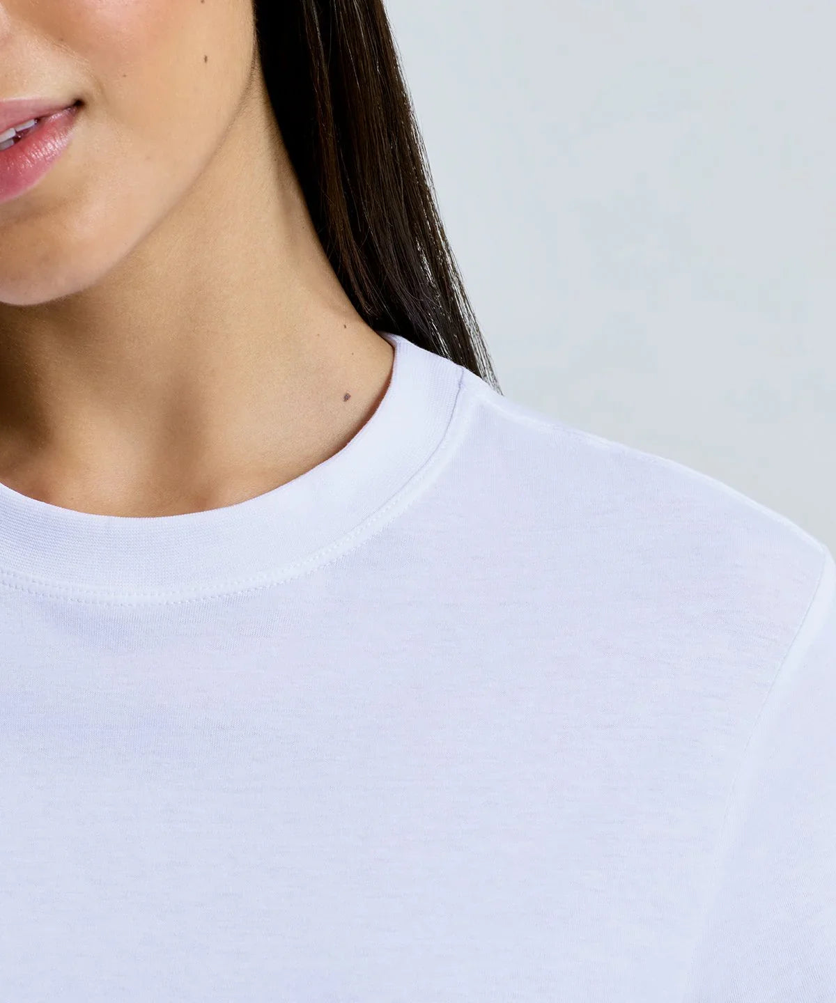 Personalised Custom Branded Women’s TriDri® Organic Boxy Oversized T-Shirt (TR064) - Brand It Essex Ltd