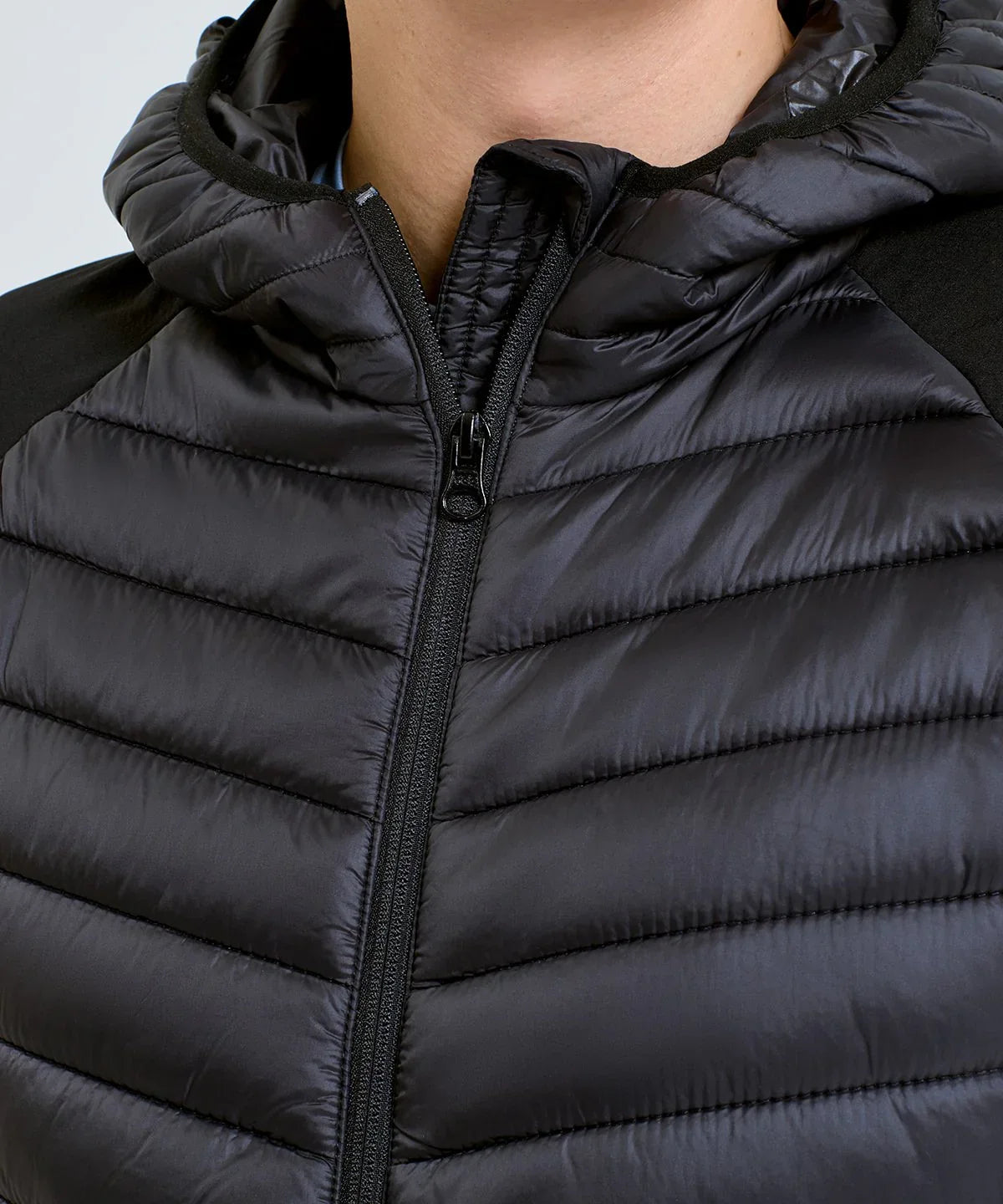 Men’s TriDri® Insulated Hybrid Jacket (TR073) - Brand It Essex Ltd