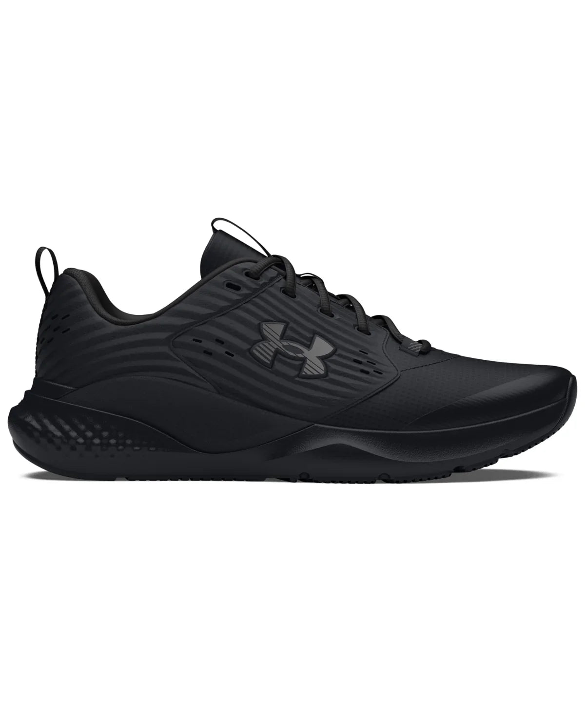 Personalised Custom Branded Under Armour Charged commit TR4 trainers - UA081 - Brand It Essex Ltd