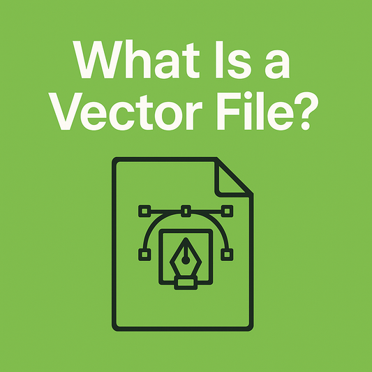 Why do I need a Vector File?