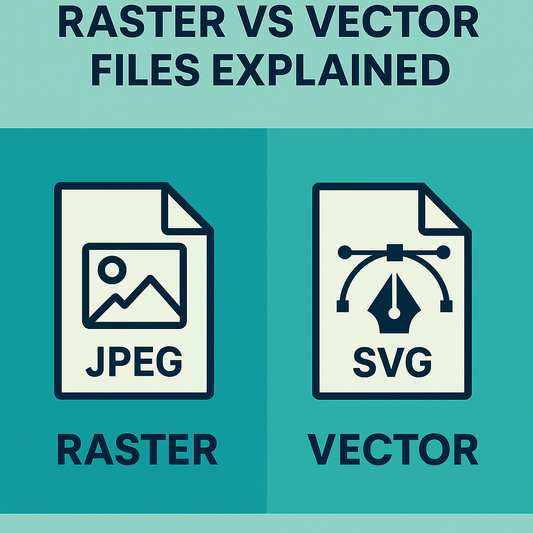Raster vs Vector Files Explained (the Everyday Difference Between JPEGs, PNGs, TIFFs, and Vectors)