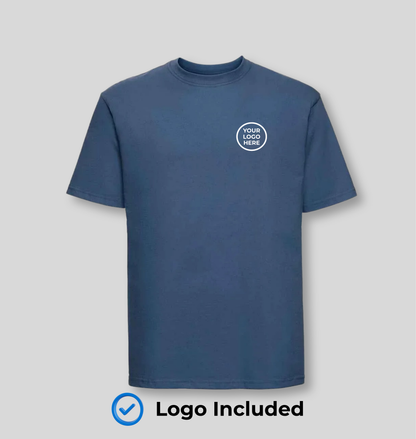Russell Ringspun 180 T-Shirt