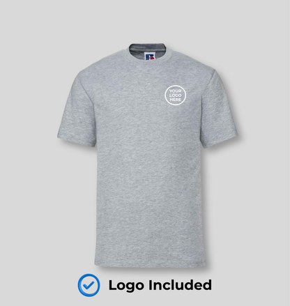 Russell Ringspun 180 T-Shirt