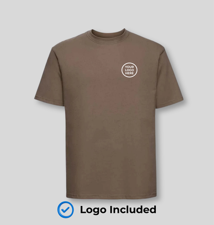 Russell Ringspun 180 T-Shirt