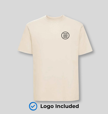 Russell Ringspun 180 T-Shirt