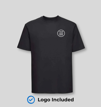 Russell Ringspun 180 T-Shirt