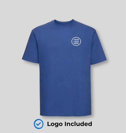 Russell Ringspun 180 T-Shirt