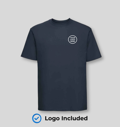 Russell Ringspun 180 T-Shirt