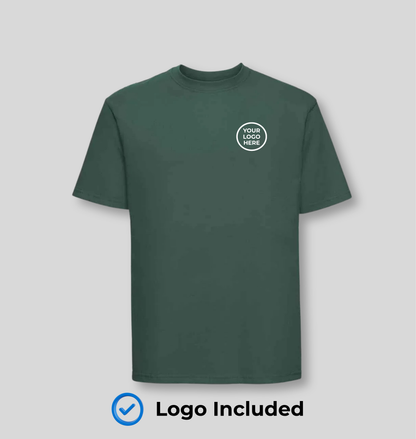Russell Ringspun 180 T-Shirt