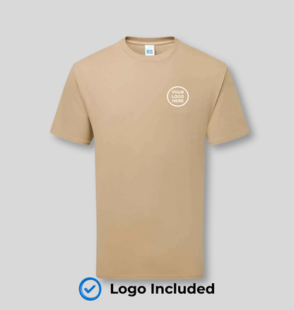 Russell Ringspun 180 T-Shirt