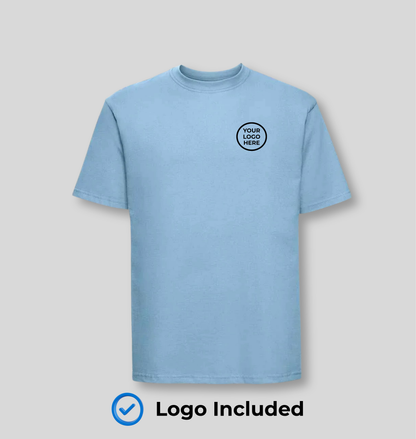 Russell Ringspun 180 T-Shirt