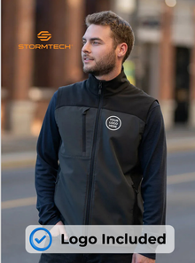 Stormtech Cascades BHV3 Softshell Vest