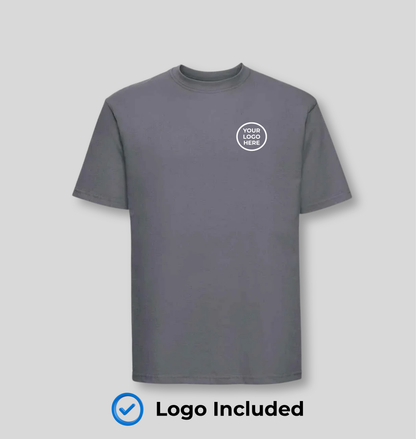 Russell Ringspun 180 T-Shirt