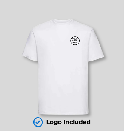 Russell Ringspun 180 T-Shirt