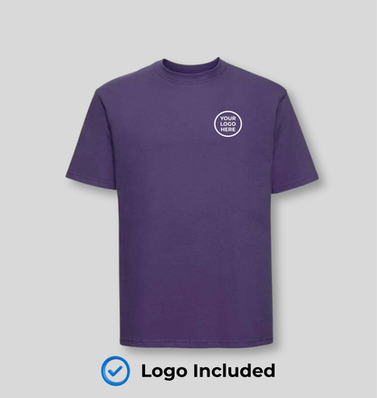 Russell Ringspun 180 T-Shirt