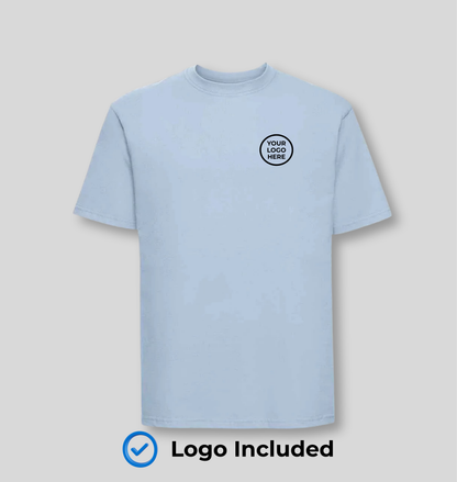 Russell Ringspun 180 T-Shirt