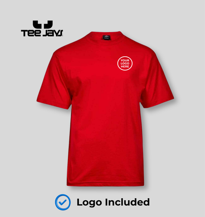 Tee Jays Sof 800 T-Shirt