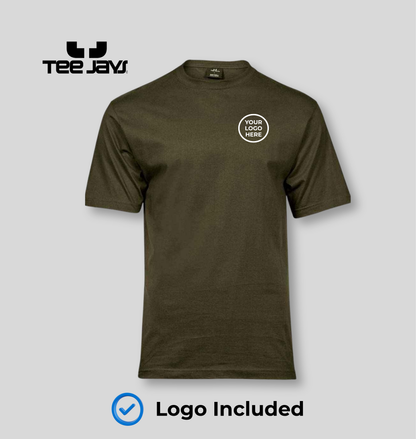 Tee Jays Sof 800 T-Shirt