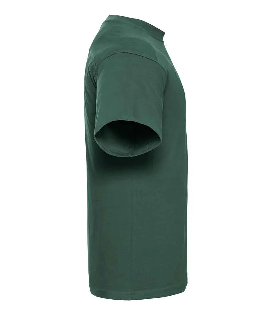 Personalised Custom Branded Russell Heavyweight T-Shirt - J010m - Brand It Essex Ltd