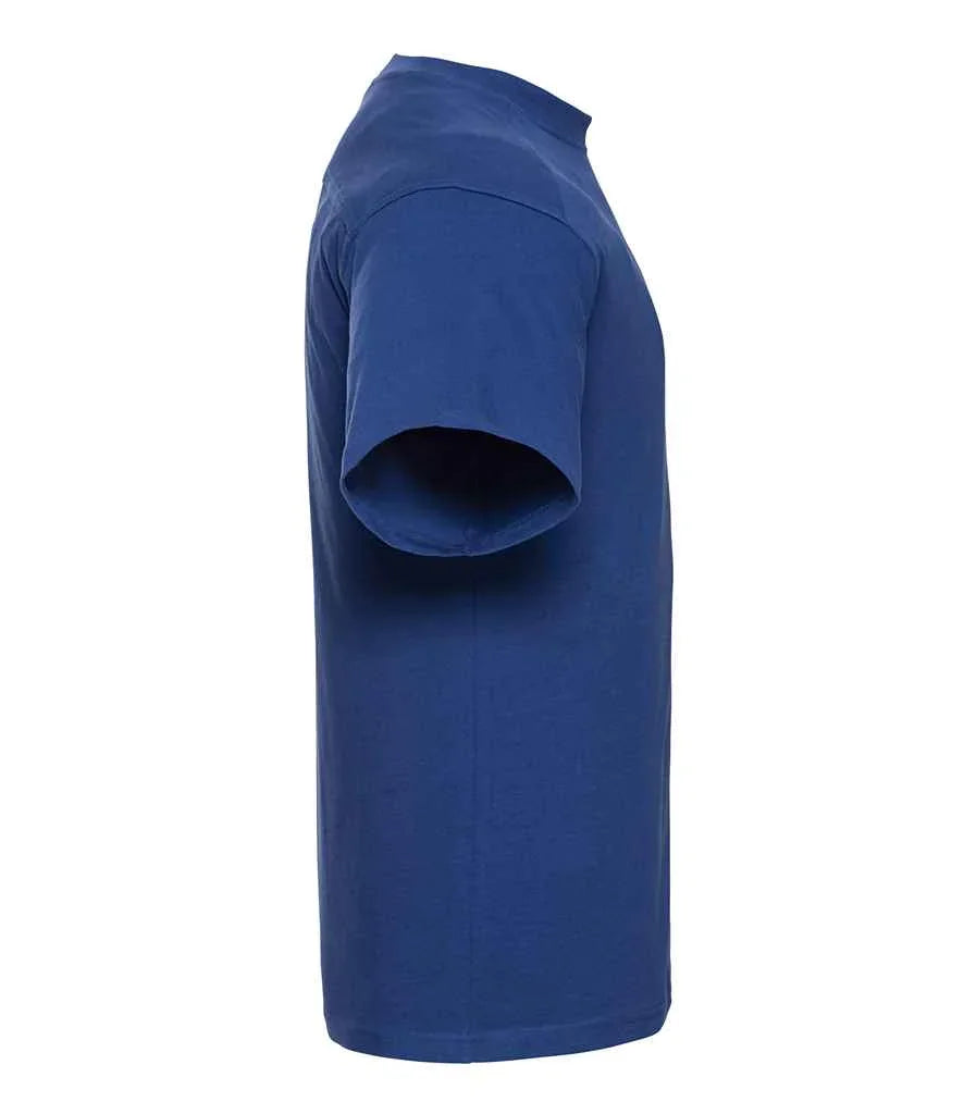 Personalised Custom Branded Russell Heavyweight T-Shirt - J010m - Brand It Essex Ltd