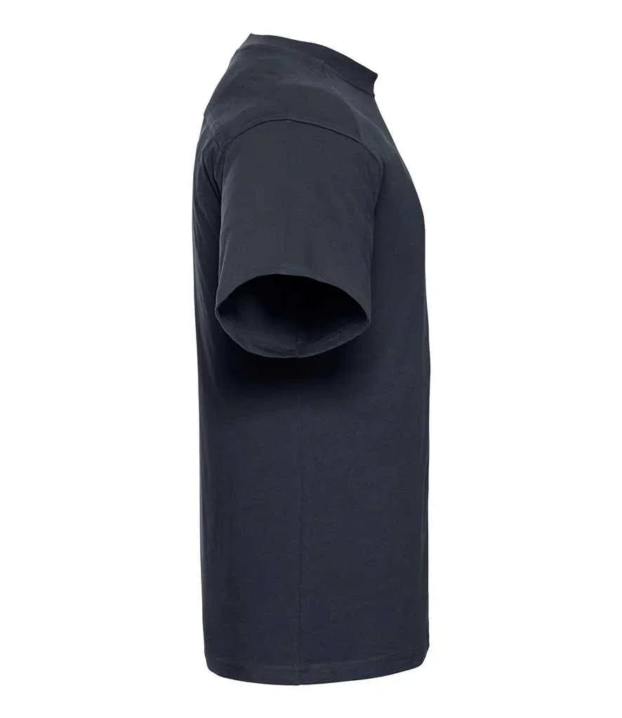 Personalised Custom Branded Russell Heavyweight T-Shirt - J010m - Brand It Essex Ltd