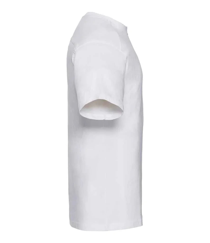 Personalised Custom Branded Russell Heavyweight T-Shirt - J010m - Brand It Essex Ltd