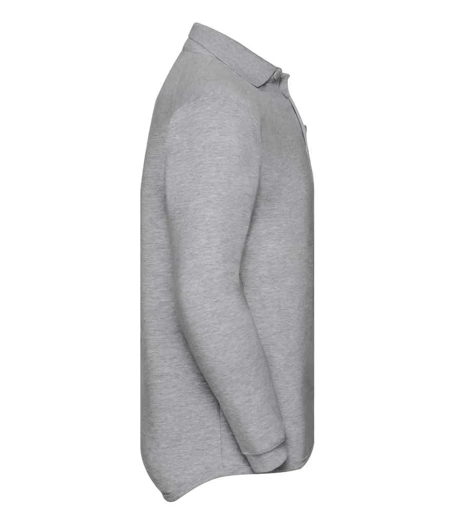 Russell Heavy Duty Collar Sweatshirt - J012M - Brand It Essex Ltd