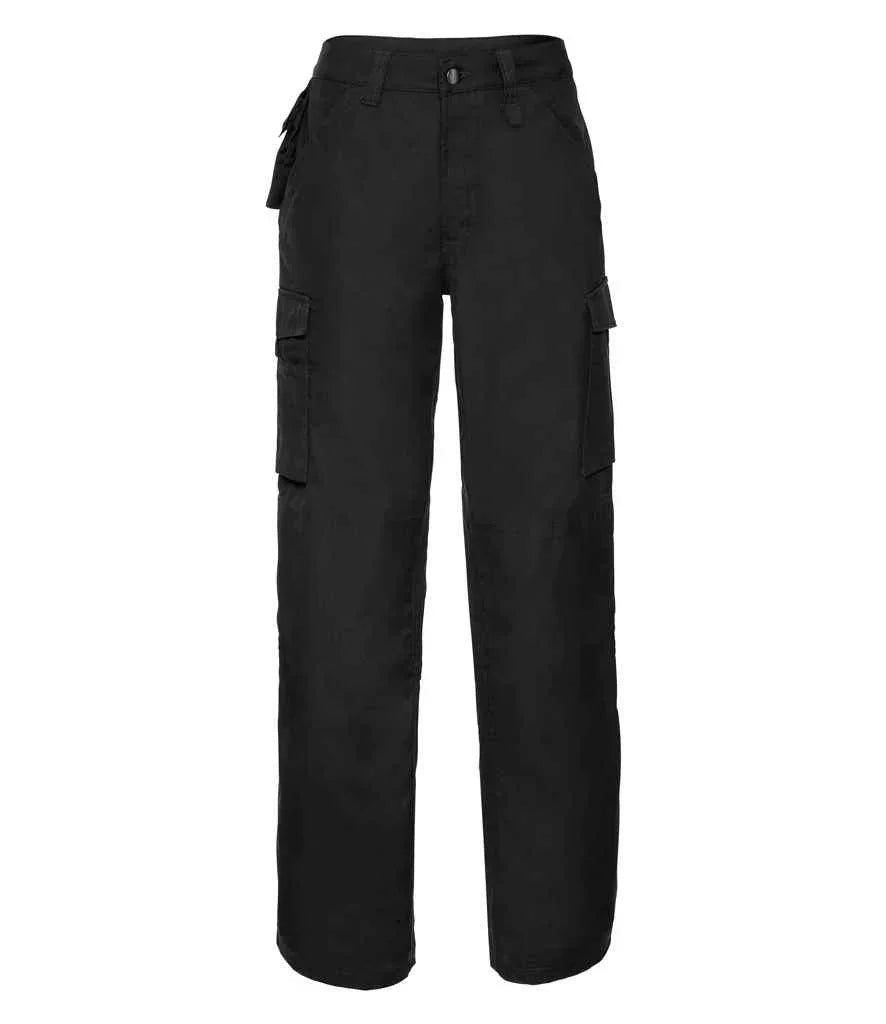 Russell Heavy Duty Work Trousers - J015M - Brand It Essex Ltd