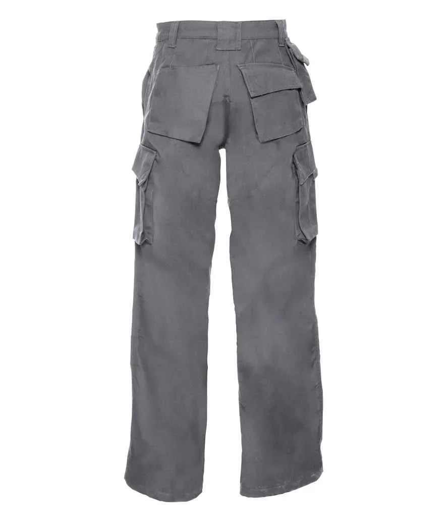 Russell Heavy Duty Work Trousers - J015M - Brand It Essex Ltd