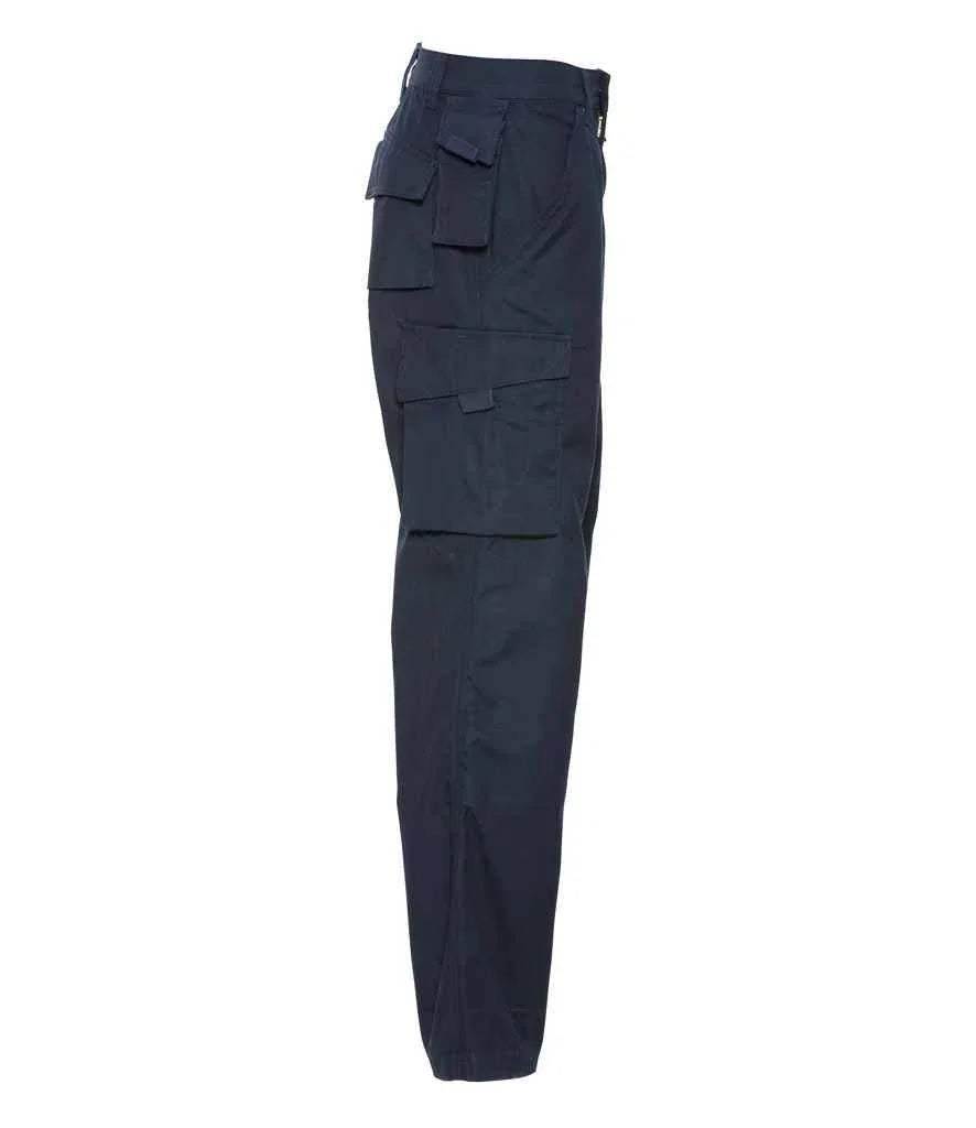 Russell Heavy Duty Work Trousers - J015M - Brand It Essex Ltd