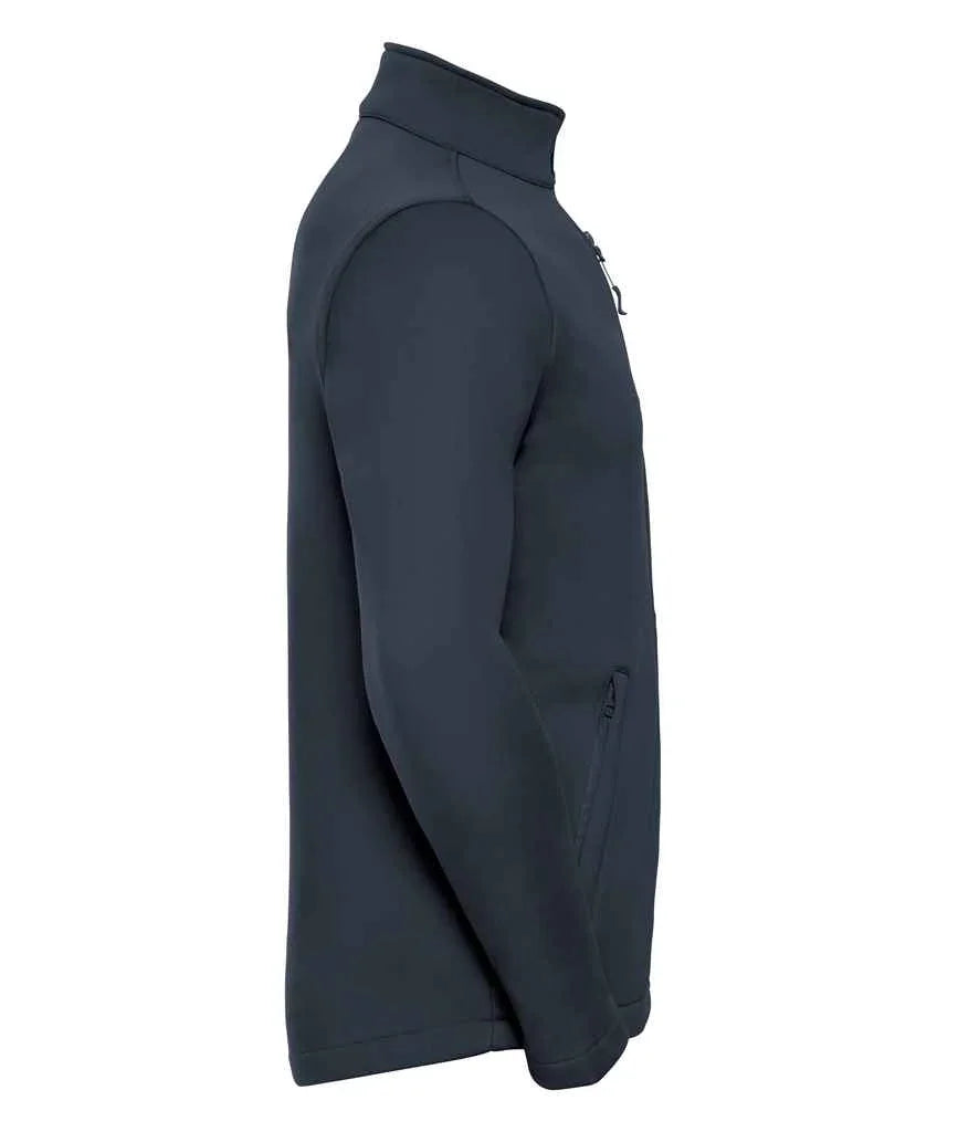 Russell Smart Soft Shell Jacket - J040M - Brand It Essex Ltd