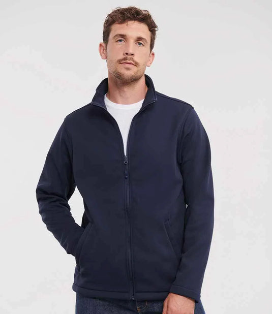 Russell Smart Soft Shell Jacket - J040M - Brand It Essex Ltd